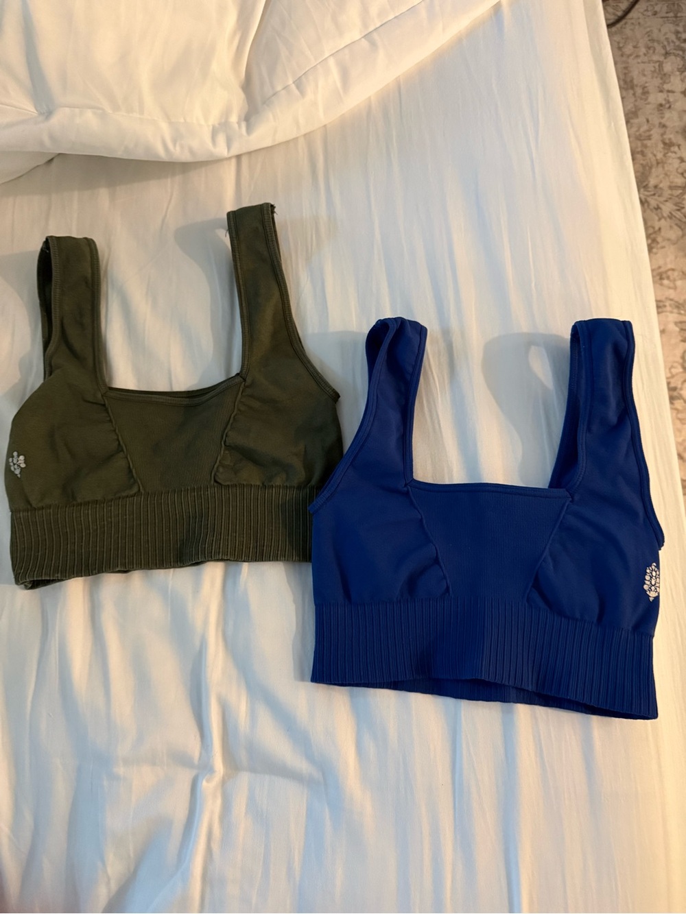 Free People Workout Bra Bundle